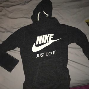 Nike “just do it “ pullover